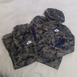 🦎🖤🦎 Nike Camo Set🦎🖤🦎